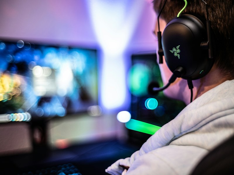 Gaming keyboard hardware